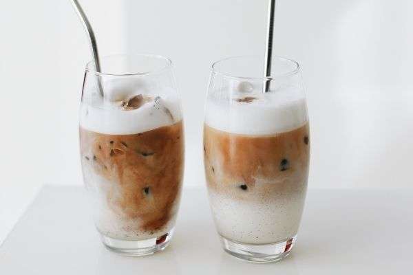 chocolate milkshake infusion