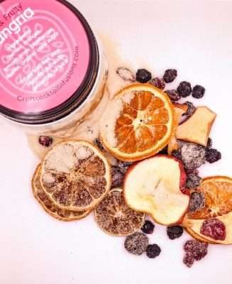 mocktail sangria