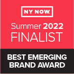 Best Emerging Brand Award - Finalist