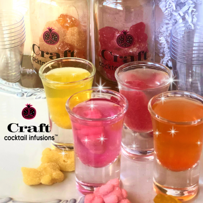 gummi shots