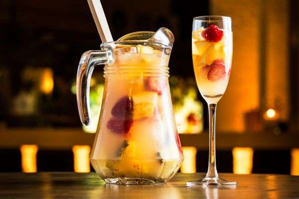 sangria flights for parties