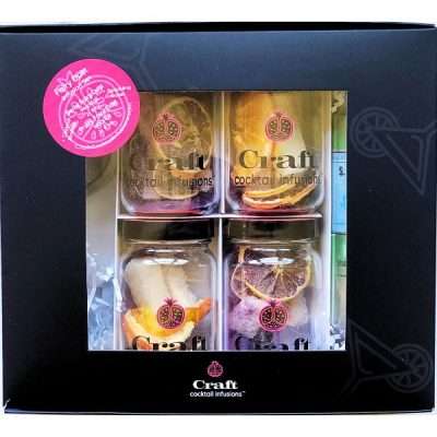 fairy dust box set craft cocktail infusions