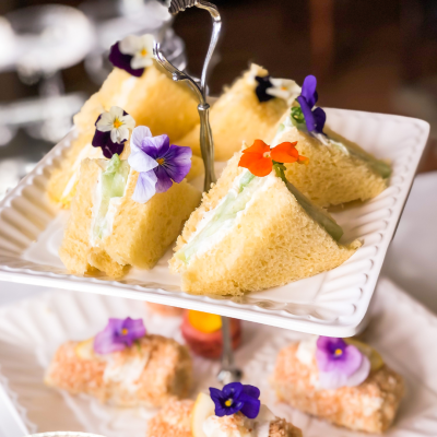 tea party idea for adults recipes