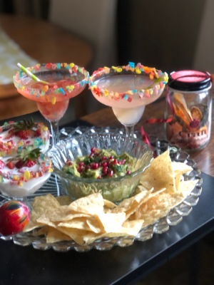 Fiesta Drinks and apps