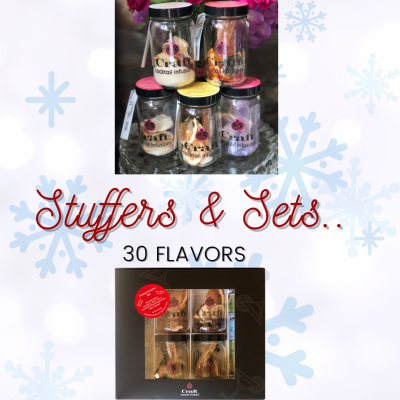 cocktail stocking stuffers