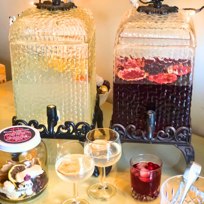 large event dispensers 64 oz.