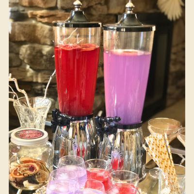 signature cocktail feature