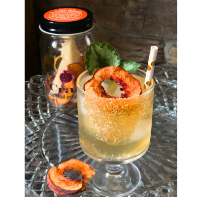 peach smash infusion