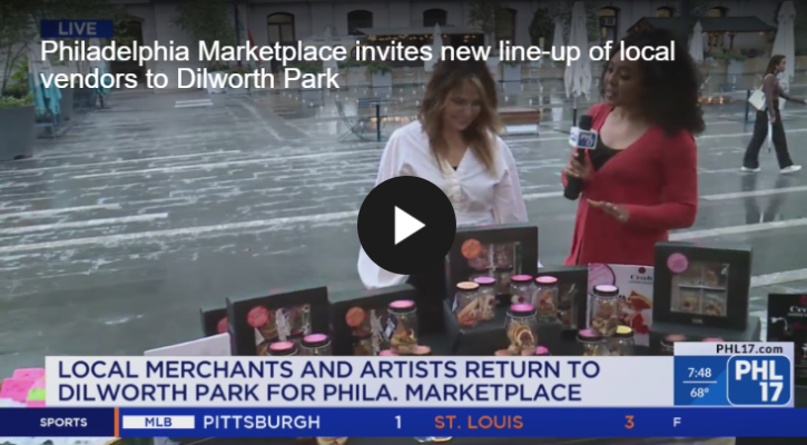Craft Cocktail Infusions Feature TV phila 17 dilworth park 